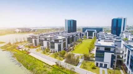 嘉善產業(yè)新城致力打造滬嘉杭科創(chuàng)走廊樞紐城