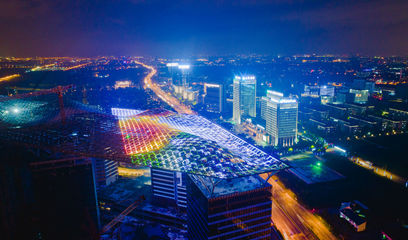 【潮涌長三角】G60科創(chuàng)走廊:科創(chuàng)驅(qū)動&ldquo;中國制造&rdquo;邁向&ldquo;中國創(chuàng)造&rdquo;