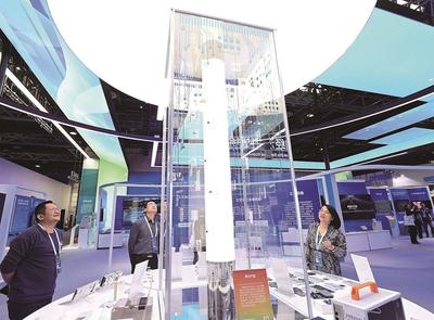 開放共享激發科創活力