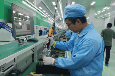 科創(chuàng)成就&ldquo;第一動(dòng)力&rdquo;!煙臺(tái)高新區(qū)藍(lán)色智谷成就創(chuàng)業(yè)&ldquo;夢(mèng)工廠&rdquo;