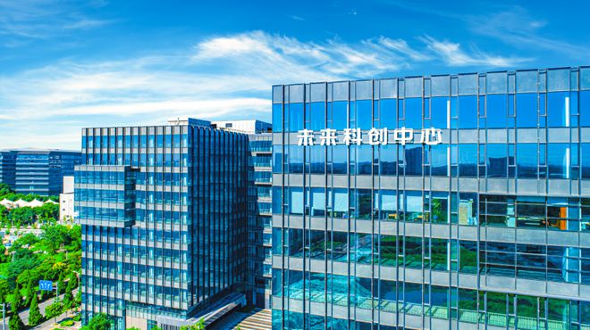 未來科創(chuàng)中心又一入駐企業(yè)入選創(chuàng)新型中小企業(yè)