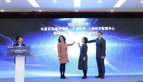 打造上?？苿?chuàng)中心主陣地 專家為寶山區(qū)出謀劃策