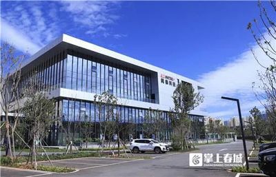 非凡十年看昆明|聚產(chǎn)業(yè)引項目，昆明高新區(qū)將科創(chuàng)基因融入“春城肌理”